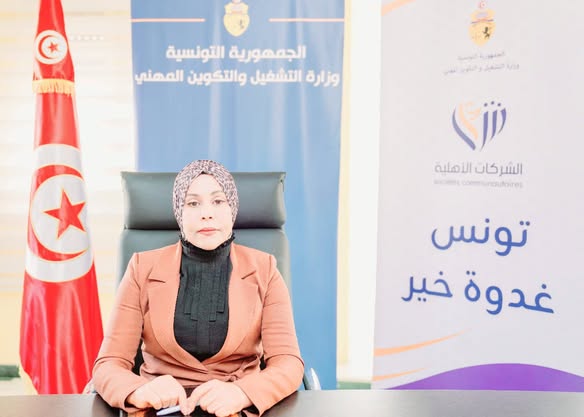 Hasna Jiballah reçoit les sociétés communautaires : un accompagnement personnalisé pour lever les obstacles